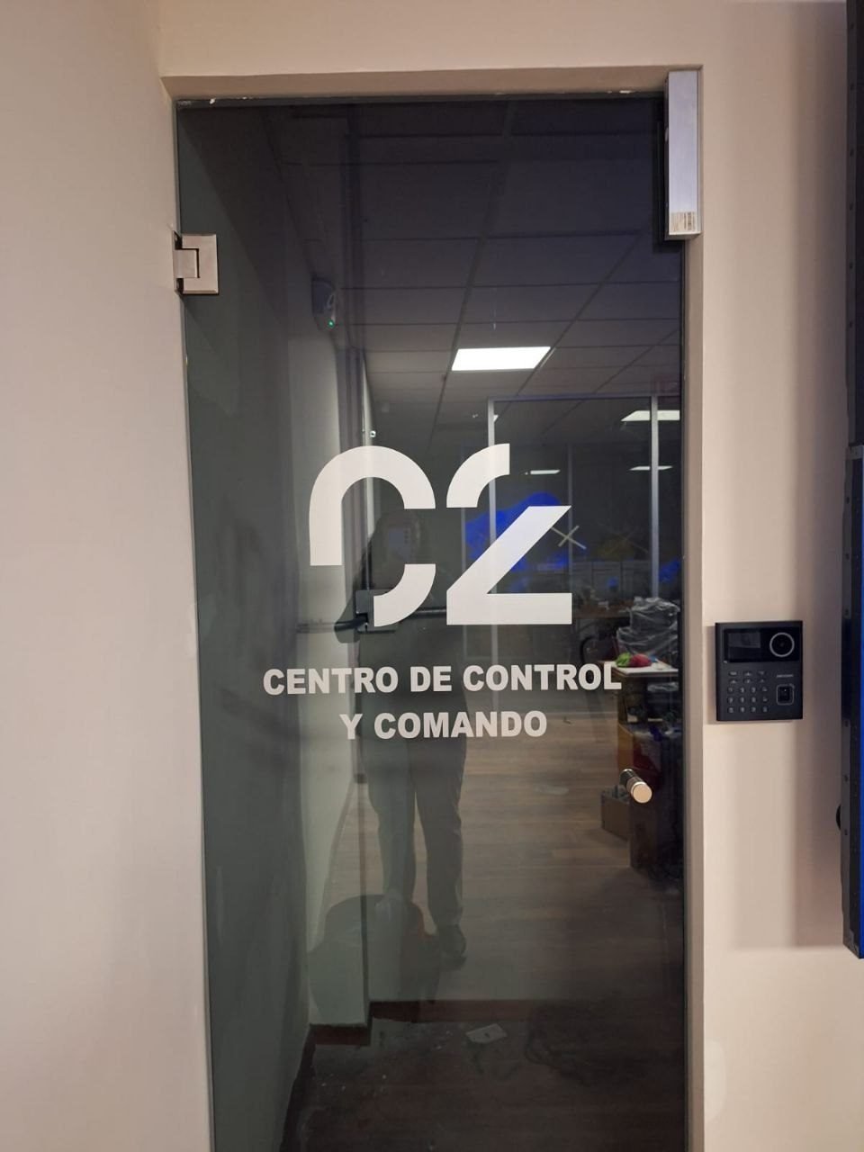 Rotulación vehicular — trabajo 24 de 24