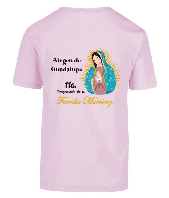 Textil personalizado — trabajo 1 de 4