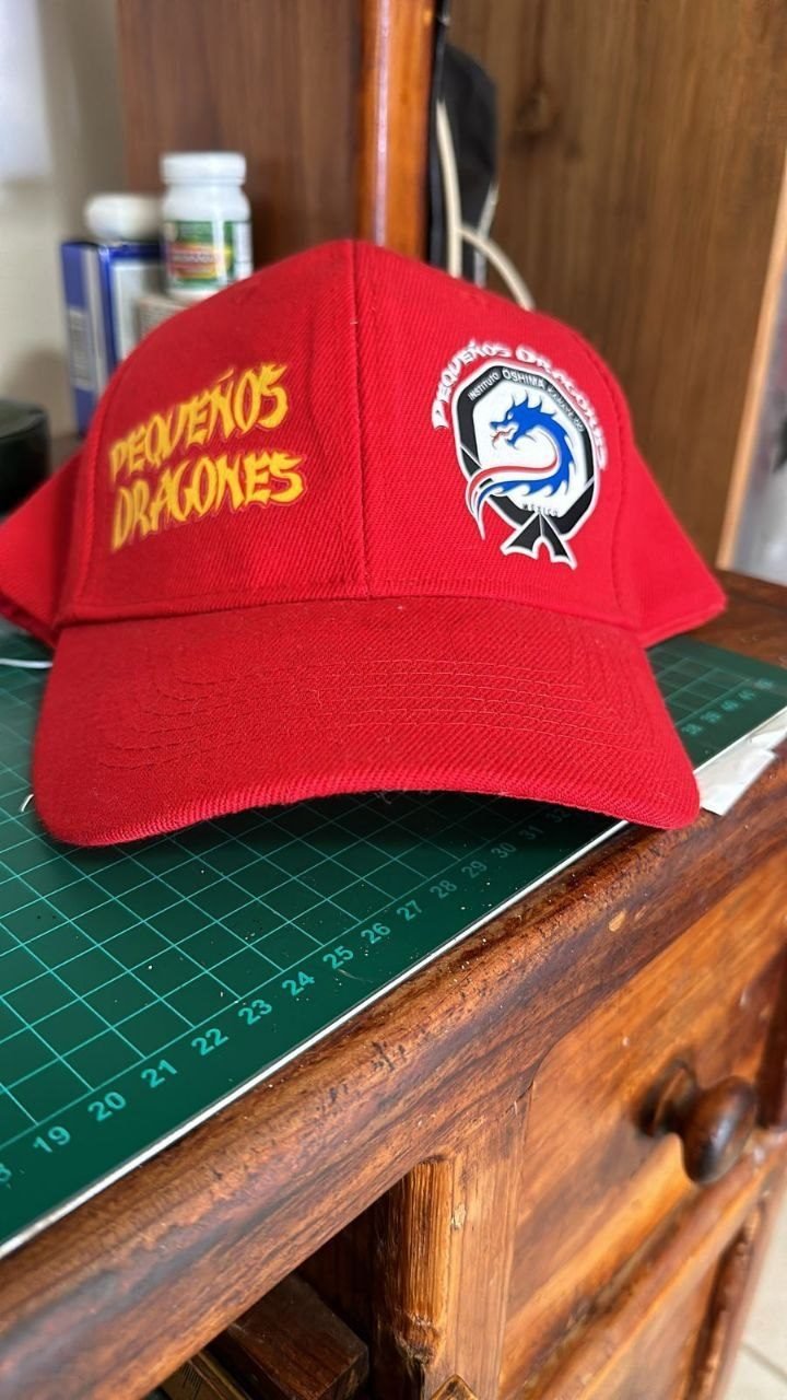 Textil personalizado — trabajo 4 de 4